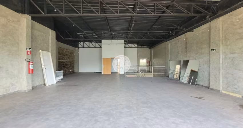 Ponto comercial para alugar na Avenida Wladimir Meirelles Ferreira, 1785, Jardim Botânico, Ribeirão Preto