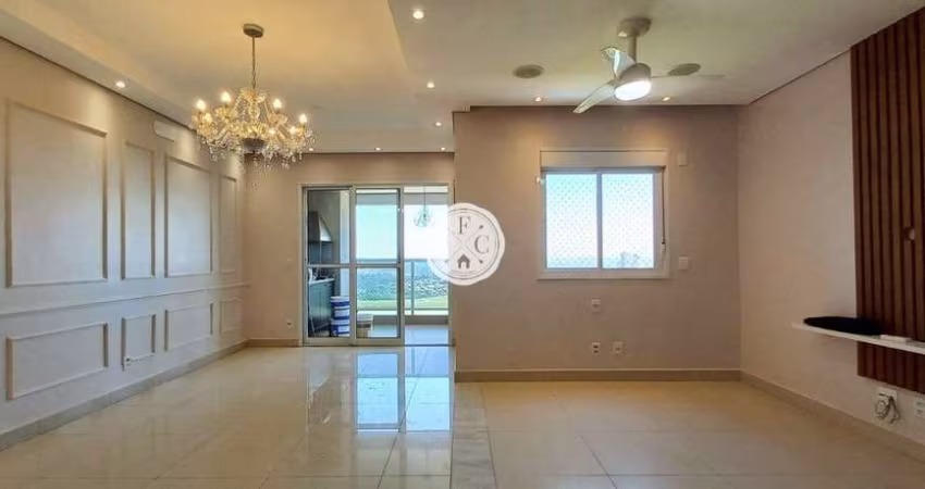 Apartamento com 2 quartos à venda na Rua Oscar Barbosa, 1635, Quinta da Primavera, Ribeirão Preto