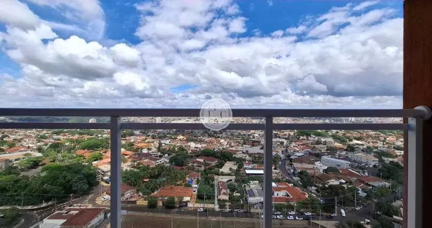 Apartamento com 2 quartos à venda na Avenida Presidente Vargas, 950, Alto da Boa Vista, Ribeirão Preto