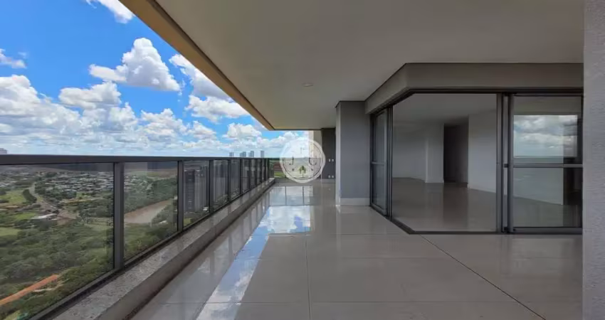 Apartamento com 4 quartos à venda na Doutor Luiz Antônio Passini Rossi, 95, Jardim Ilhas do Sul, Ribeirão Preto