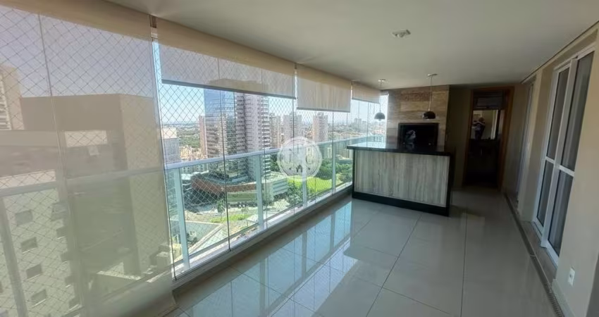 Apartamento com 3 quartos à venda na Rua José Tadeu Sincos, 120, Bosque das Juritis, Ribeirão Preto