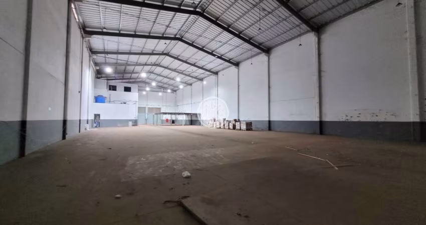 Barracão / Galpão / Depósito para alugar na Avenida Doutor Antônio Alves Passig, 875, Residencial e Comercial Palmares, Ribeirão Preto