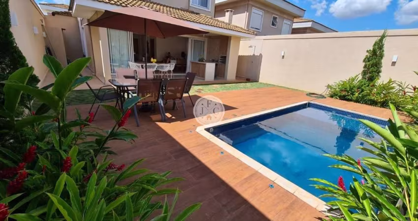 Casa em condomínio fechado com 3 quartos à venda na Capitão Waldemar De Figueiredo, 650, Condomínio Reserva Domaine Eco Residence, Ribeirão Preto