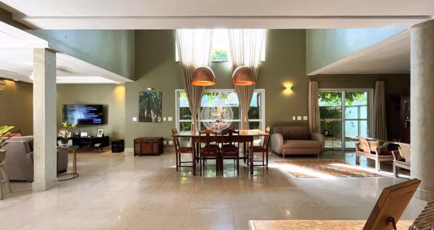 Casa em condomínio fechado com 5 quartos à venda na Avenida Luiz Eduardo Toledo Prado, 2500, Vila do Golf, Ribeirão Preto