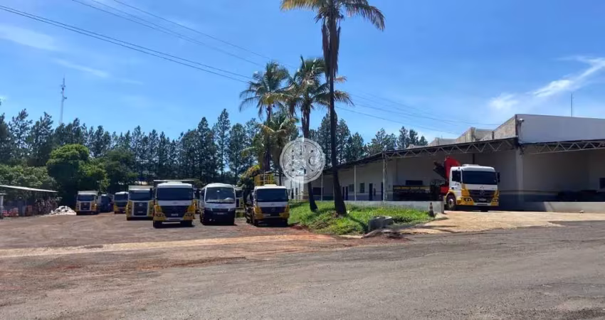 Barracão / Galpão / Depósito à venda no Parque Industrial, São Simão 