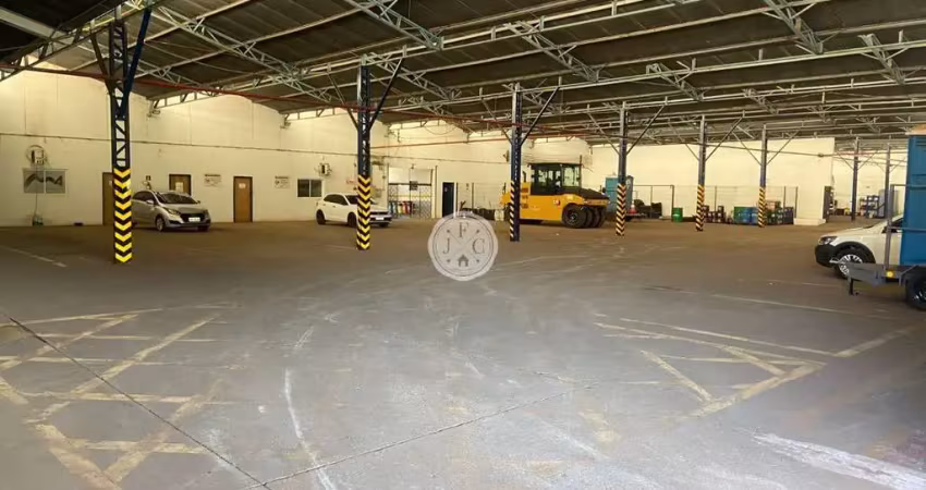 Barracão / Galpão / Depósito à venda no Parque Industrial, São Simão 