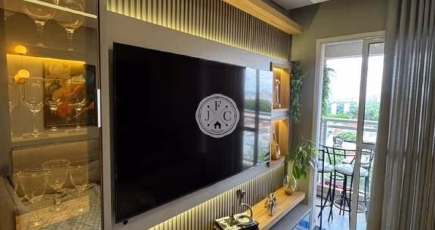 Apartamento com 1 quarto para alugar na Avenida Presidente Vargas, 950, Alto da Boa Vista, Ribeirão Preto