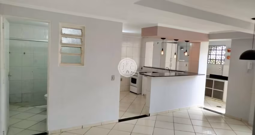 Casa com 1 quarto para alugar na Rua Cesário Motta, 1273, Jardim Paulistano, Ribeirão Preto