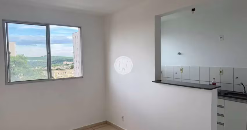Apartamento com 2 quartos à venda na Rua Olavio Rodrigues de Souza, 200, Condomínio Mirante Sul, Ribeirão Preto