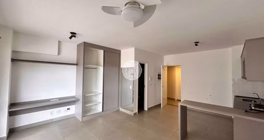 Apartamento com 1 quarto à venda na Avenida do Café, 2207, Vila Tibério, Ribeirão Preto