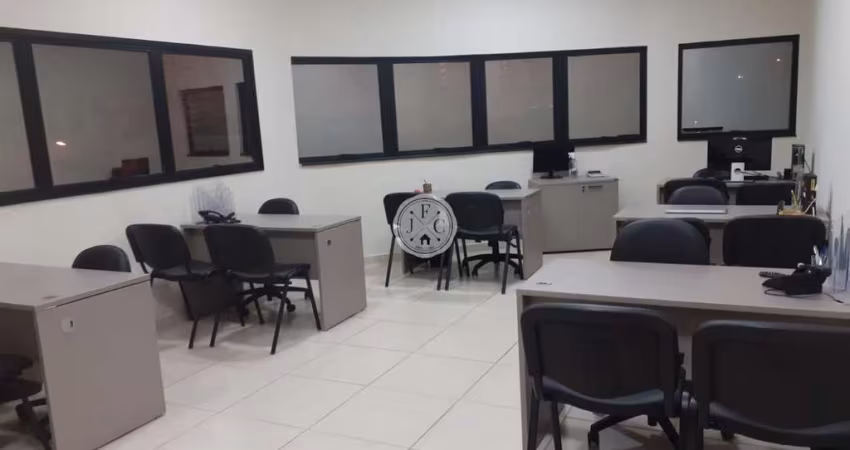 Sala comercial para alugar na Rua Doutor Benjamim Anderson Stauffer, 342, Jardim Botânico, Ribeirão Preto