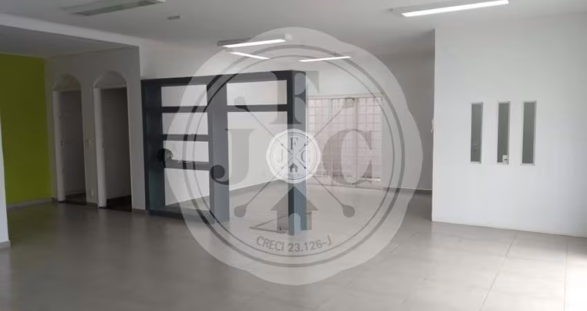 Casa comercial para alugar na Avenida Leais Paulistas, 63, Jardim Irajá, Ribeirão Preto