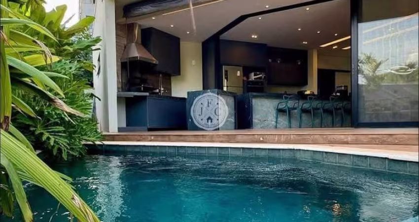 Casa em condomínio fechado com 4 quartos à venda na Rua Alexandre François Neto, 3000, Alphaville, Ribeirão Preto