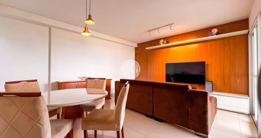Apartamento com 3 quartos para alugar na Avenida Giuseppe Cilento, 1643, Jardim Botânico, Ribeirão Preto