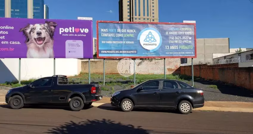 Terreno comercial para alugar no Alto da Boa Vista, Ribeirão Preto 