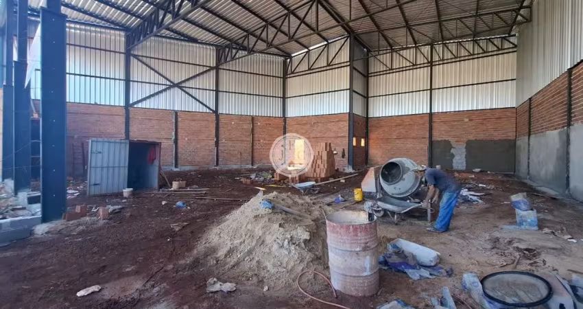 Barracão / Galpão / Depósito para alugar na Rua Álvaro Abranches Lopes, 111, Vila Abranches, Ribeirão Preto