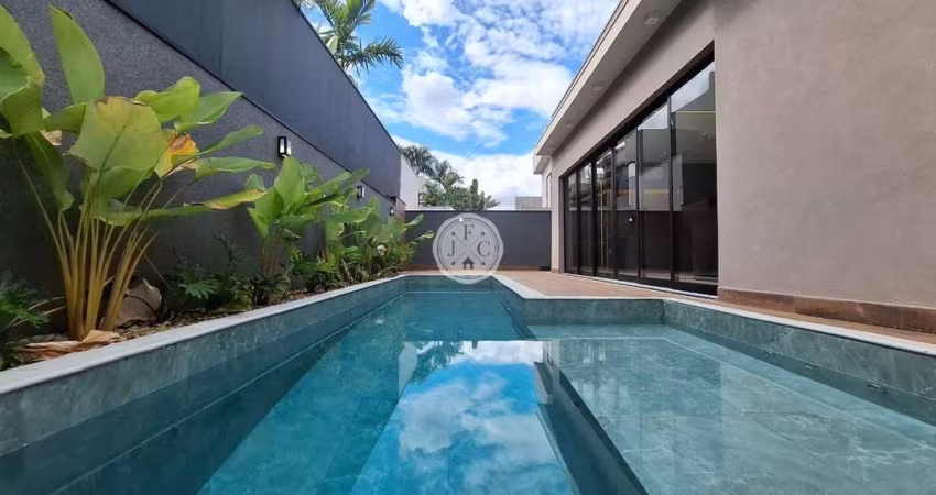 Casa em condomínio fechado com 3 quartos à venda na Avenida Luiz Eduardo Toledo Prado, 4300, Vila do Golf, Ribeirão Preto