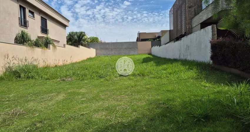 Terreno em condomínio fechado à venda na Avenida Luiz Eduardo Toledo Prado, 4300, Vila do Golf, Ribeirão Preto