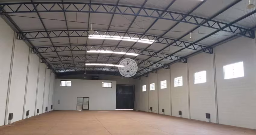 Barracão / Galpão / Depósito para alugar na Alfredo Bueno, 875, Centro, Brodowski