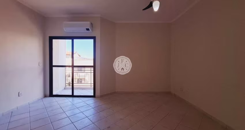 Apartamento com 2 quartos para alugar na Rua Raul Peixoto, 504, Vila Ana Maria, Ribeirão Preto