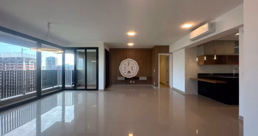 Apartamento com 3 quartos para alugar na Deputado Sérgio Cardoso De Almeida, 1985, Jardim Olhos d'Água, Ribeirão Preto