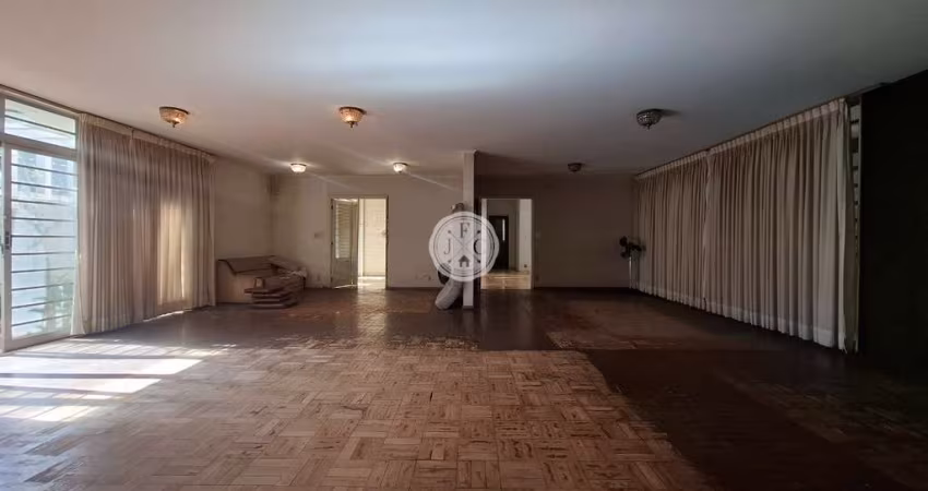 Casa com 5 quartos para alugar na Rua São José, 1411, Alto da Boa Vista, Ribeirão Preto
