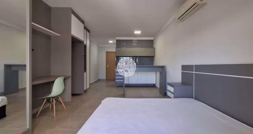 Apartamento com 1 quarto para alugar na Avenida Portugal, 2457, City Ribeirão, Ribeirão Preto