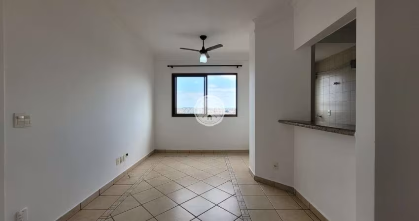 Apartamento com 1 quarto para alugar na Rua César Tupinambá Roselino, 286, Vila Ana Maria, Ribeirão Preto