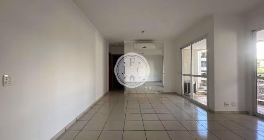 Apartamento com 3 quartos para alugar na Rua Severiano Amaro dos Santos, 700, Jardim Botânico, Ribeirão Preto