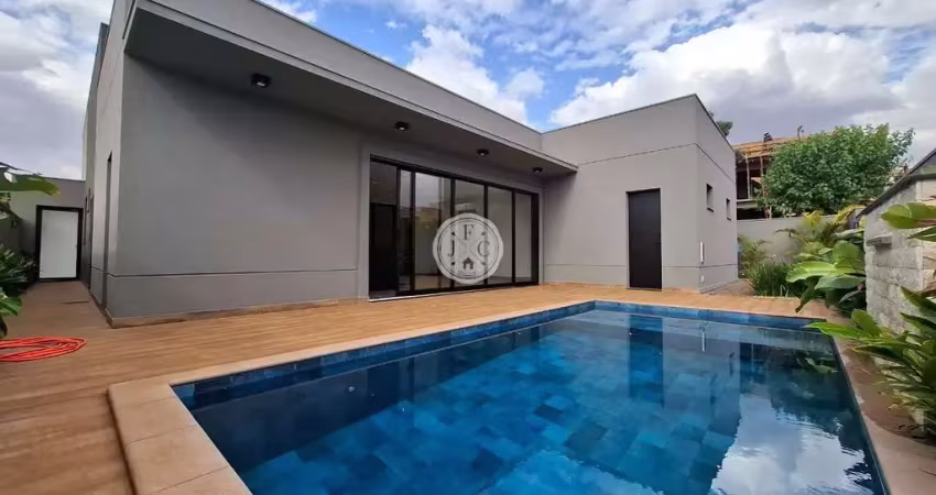 Casa em condomínio fechado com 4 quartos à venda na Vila do Golf, Ribeirão Preto 