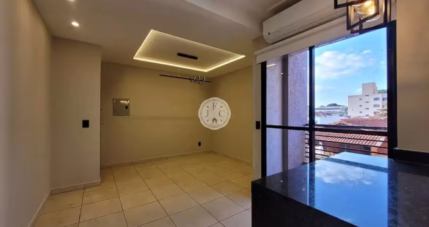 Apartamento com 1 quarto para alugar no Jardim Paulista, Ribeirão Preto 