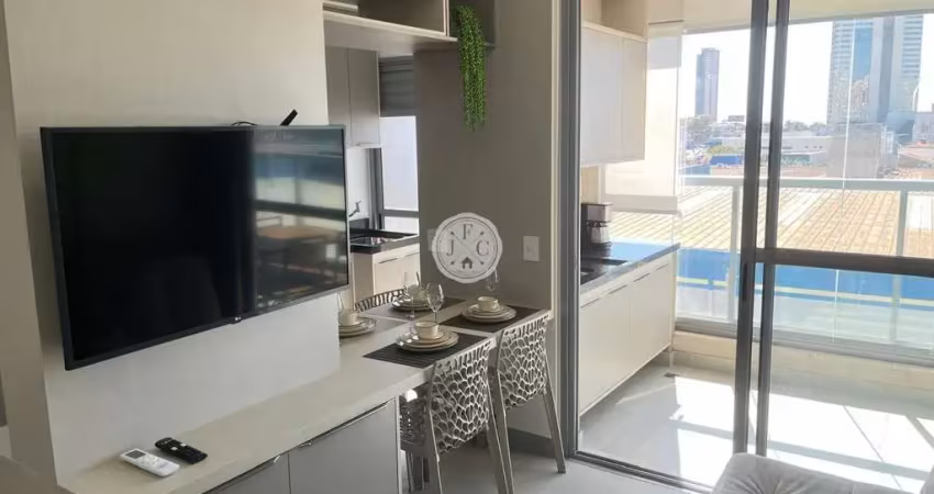 Apartamento com 1 quarto para alugar no Jardim Irajá, Ribeirão Preto 