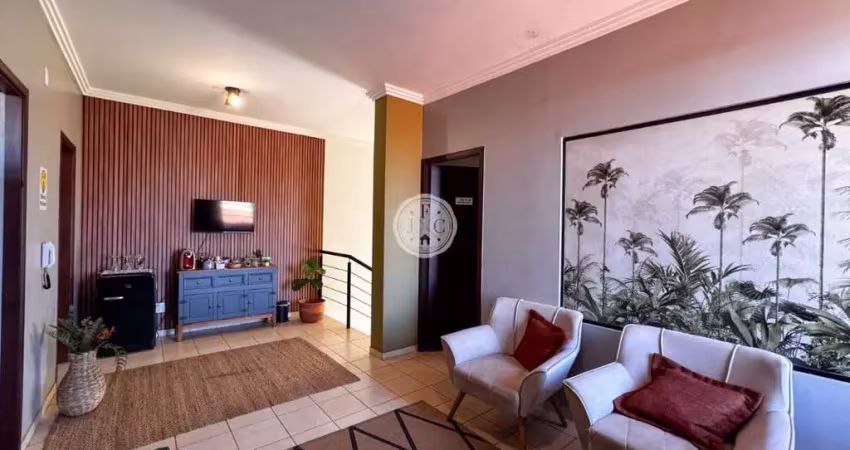 Casa com 5 quartos para alugar no Alto da Boa Vista, Ribeirão Preto 