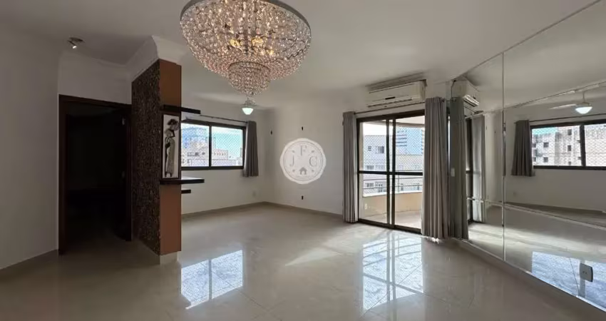 Apartamento com 3 quartos para alugar no Nova Aliança, Ribeirão Preto 