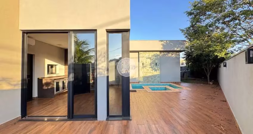 Casa em condomínio fechado com 3 quartos para alugar no Portal da Mata, Ribeirão Preto 