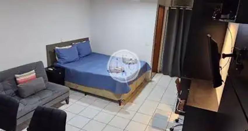 Apartamento com 1 quarto à venda no Nova Ribeirânia, Ribeirão Preto 