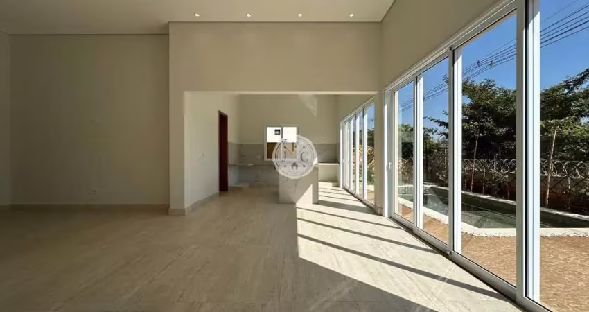 Casa em condomínio fechado com 3 quartos à venda na Vila do Golf, Ribeirão Preto 