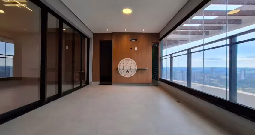 Apartamento com 3 quartos para alugar no Jardim Olhos d'Água, Ribeirão Preto 