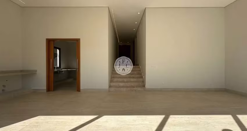 Casa em condomínio fechado com 3 quartos à venda na Vila do Golf, Ribeirão Preto 