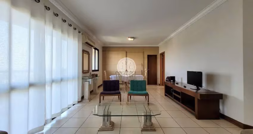 Apartamento com 4 quartos à venda no Jardim Canadá, Ribeirão Preto 