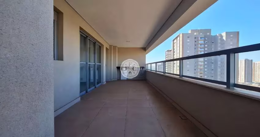 Apartamento com 3 quartos à venda no Jardim Botânico, Ribeirão Preto 