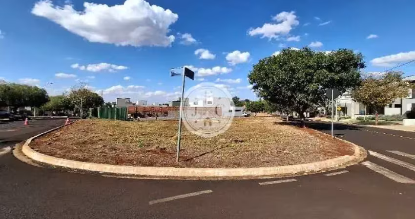 Terreno em condomínio fechado à venda no Portal da Mata, Ribeirão Preto 