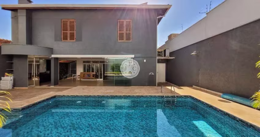 Casa com 5 quartos à venda no Alto da Boa Vista, Ribeirão Preto 