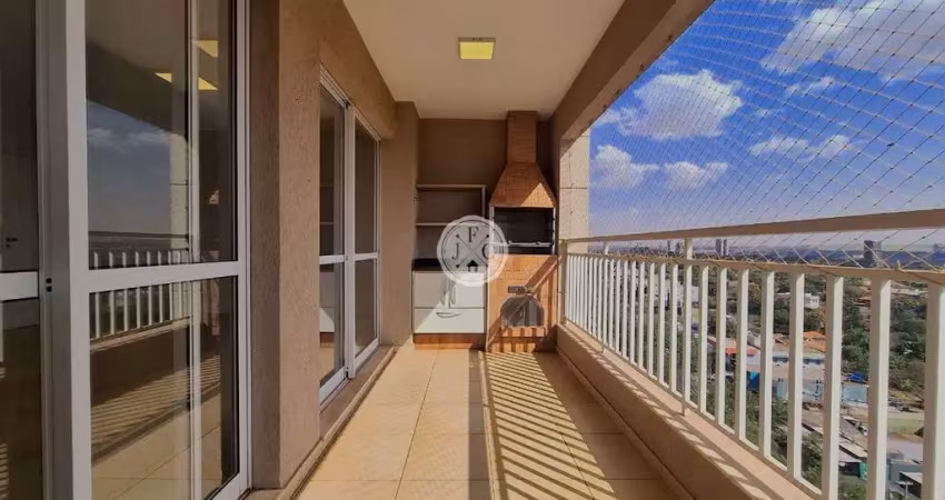 Apartamento com 3 quartos à venda no Jardim Botânico, Ribeirão Preto 