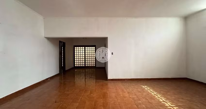 Casa com 3 quartos para alugar no Jardim Sumaré, Ribeirão Preto 