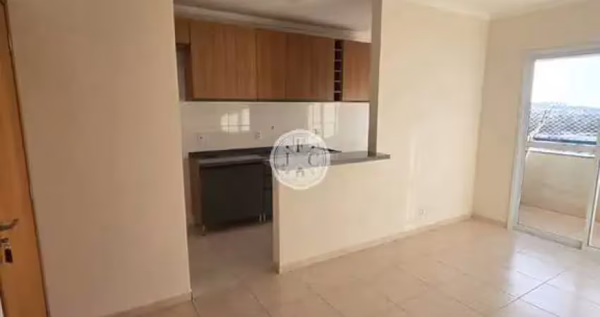 Apartamento com 2 quartos para alugar no Parque São Sebastião, Ribeirão Preto 