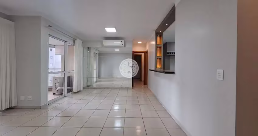 Apartamento com 3 quartos para alugar no Jardim Botânico, Ribeirão Preto 