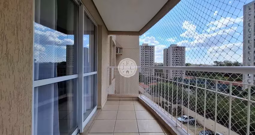 Apartamento com 3 quartos para alugar no Alto da Boa Vista, Ribeirão Preto 