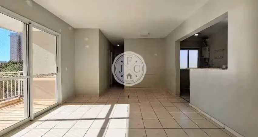 Apartamento com 3 quartos para alugar no Nova Aliança, Ribeirão Preto 