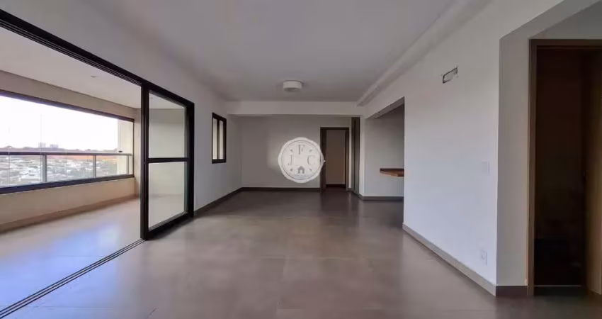 Apartamento com 3 quartos para alugar no Jardim Olhos d'Água, Ribeirão Preto 